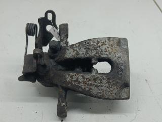 суппорт задний правый Ford Mondeo 4 поколение 2007, 2.3 л., бензин, АКПП, чёрный, хетчбэк 5 дв.