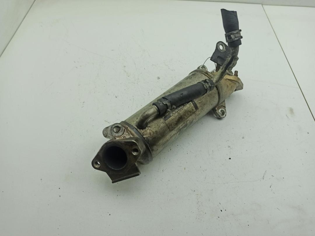 охладитель EGR / Радиатор EGR Renault Espace IV 2006, 3.0 л., дизель, АКПП, чёрный, минивэн, 8973530272