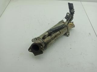 охладитель EGR / Радиатор EGR Renault Espace IV 2006, 3.0 л., дизель, АКПП, чёрный, минивэн, 8973530272