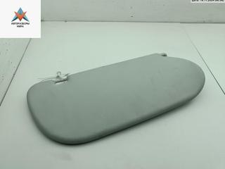 козырек солнцезащитный Volkswagen Sharan 1 поколение [рестайлинг] 2002, 2.0 л., бензин, МКПП, серый, минивэн, 7MO857531AH