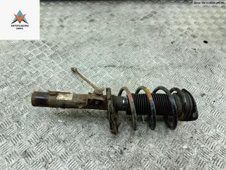 стойка передняя Ford Focus 2 поколение 2006, 1.6 л., i, бензин, МКПП, серый, универсал