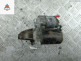 стартер Ford Focus 2 поколение 2006, 1.6 л., i, бензин, МКПП, серый, универсал, 2S6U11000CB