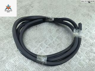 уплотнитель двери Ford Mondeo 4 поколение 2007, 2.3 л., бензин, АКПП, чёрный, хетчбэк 5 дв.