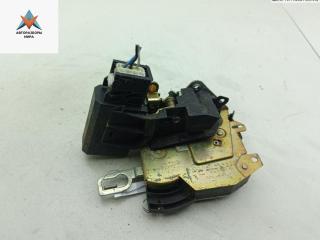 замок двери передней правой BMW 3 серия E36 [рестайлинг] 1998, 1.6 л., бензин, МКПП, синий, хетчбэк 3 дв.