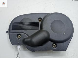 защита (кожух) ремня ГРМ Opel Zafira 1 поколение (A) 2000, 1.8 л., бензин, АКПП, серый, минивэн, 90530913