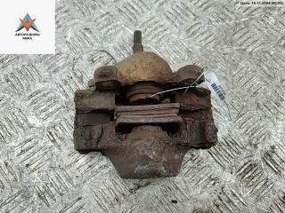 суппорт задний правый Mercedes-Benz C-Класс W202/S202 [рестайлинг] 1997, 1.8 л., бензин, МКПП, синий, седан