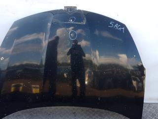 капот Peugeot 4007 1 поколение 2009, 2.2 л., дизель, МКПП, внедорожник 5 дв., VZDULAS, KRASKA