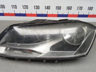 фара левая Volkswagen Passat B7 2012, 2.0 л., дизель, МКПП, седан, 3AC941005