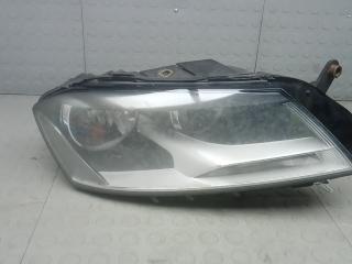 фара правая Volkswagen Passat B7 2012, 2.0 л., дизель, МКПП, седан