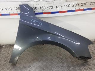 крыло переднее правое Volkswagen Passat B7 2012, 2.0 л., дизель, МКПП, универсал