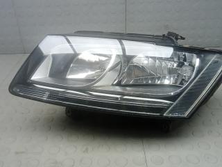 фара левая Audi Q5 8R 2009, 2.0 л., дизель, МКПП, внедорожник 5 дв., 8R0941029M