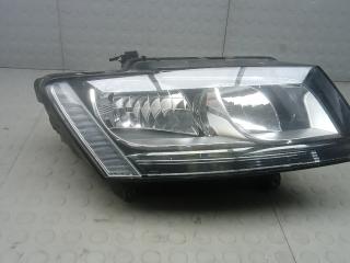 фара правая Audi Q5 8R 2009, 2.0 л., дизель, МКПП, внедорожник 5 дв., 8R0941030M