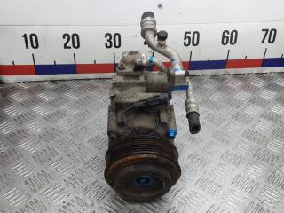 компрессор кондиционера Kia Sorento 1 поколение 2005, 2.5 л., дизель, АКПП, внедорожник 5 дв.