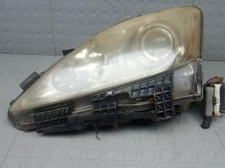фара левая Lexus IS 2 поколение (XE20) 2007, 2.2 л., дизель, МКПП, седан