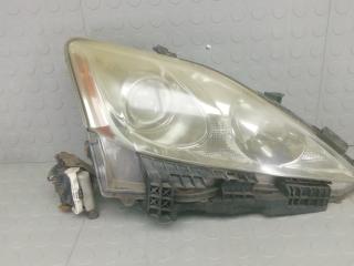 фара правая Lexus IS 2 поколение (XE20) 2007, 2.2 л., дизель, МКПП, седан