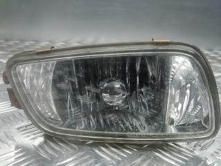 фара правая Mitsubishi Pajero 3 поколение [рестайлинг] 2002, 3.2 л., дизель, МКПП, внедорожник 5 дв.