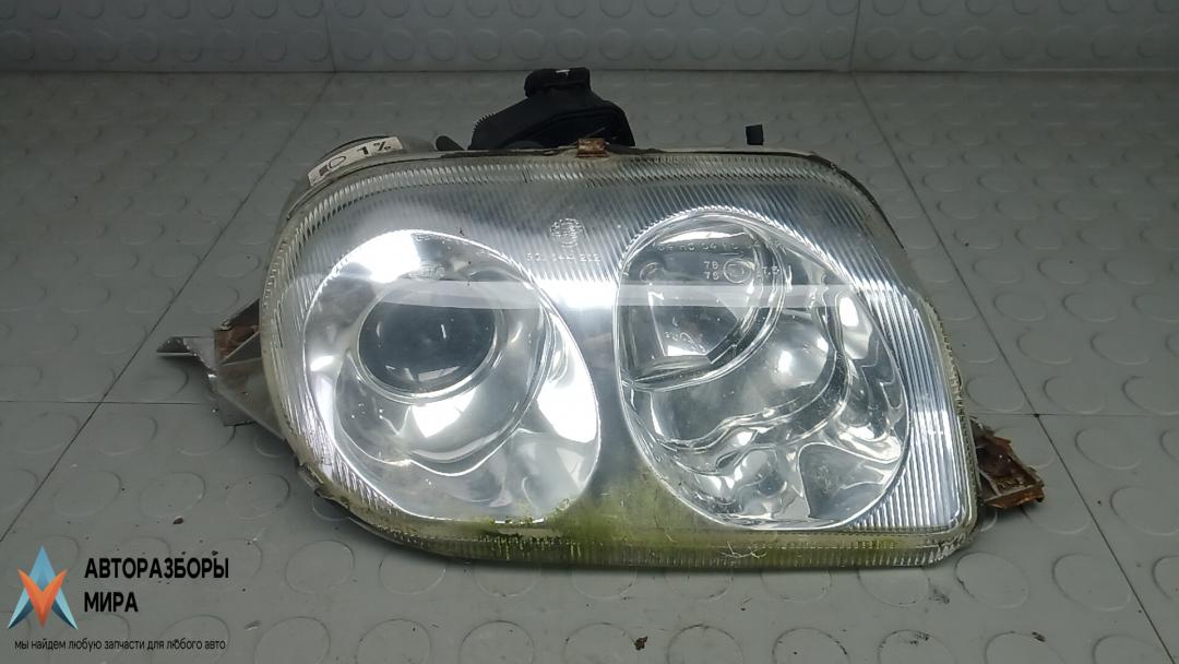 фара правая Alfa Romeo GTV 916 2001, 2.0 л., бензин, МКПП, купе - фото №1