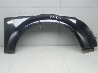 крыло переднее правое Audi TT 8N 2001, 1.8 л., бензин, МКПП, купе