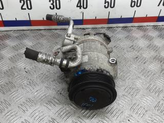компрессор кондиционера Skoda Roomster 1 поколение 2008, 1.9 л., D TDI PD, дизель, МКПП, пикап