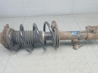 Стойка Kia Sportage 3 поколение 2011, 2.0 л., дизель, МКПП, внедорожник 5 дв., 546102Y100, 546302Y250, 546613U000