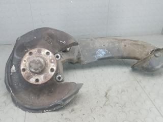 ступица задняя левая SEAT Alhambra 2 поколение 2014, 2.0 л., дизель, МКПП, минивэн, 3C0505223C, 3C0505433K, 5WF501611