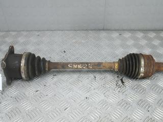полуось передняя левая (приводной вал, ШРУС) Suzuki Grand Vitara 2 поколение 2007, 2.0 л., бензин, МКПП, внедорожник 5 дв.