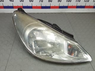 фара правая Hyundai i10 1 поколение 2008, 1.2 л., бензин, МКПП, хетчбэк 5 дв.