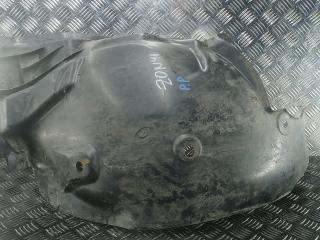 Подкрылок передний правый Renault Fluence 1 поколение 2010, 1.5 л., дизель, МКПП, седан