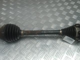 полуось передняя левая (приводной вал, ШРУС) Skoda Yeti 1 поколение 2010, 2.0 л., дизель, МКПП, хетчбэк 5 дв., 1K0407271LB, 1K0407763KX