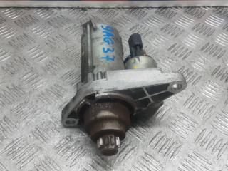 стартер Volkswagen Golf Plus 2 поколение 2010, 1.4 л., бензин, МКПП, хетчбэк 5 дв., 02T911023S