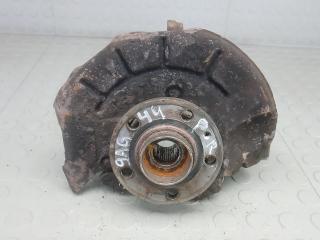 ступица передняя правая Skoda Roomster 1 поколение 2007, 1.6 л., бензин, МКПП, пикап, 6Q0407621BR, 6Q0407256S