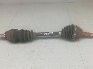 полуось передняя левая (приводной вал, ШРУС) Opel Astra H/Family [рестайлинг] 2006, 1.6 л., бензин, МКПП, хетчбэк 5 дв., 13136379, 374545