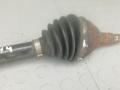 полуось передняя левая (приводной вал, ШРУС) Opel Astra H/Family [рестайлинг] 2006, 1.6 л., бензин, МКПП, хетчбэк 5 дв., 13136379, 374545 - фото №5