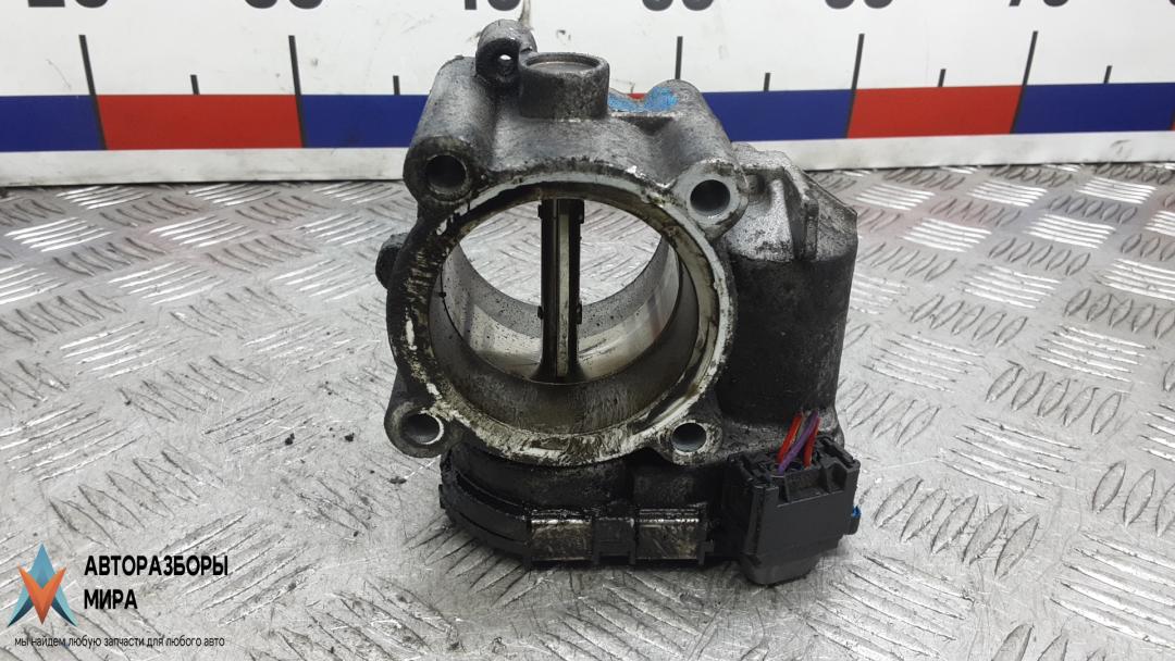 заслонка дроссельная Mercedes-Benz R-Класс W251 2007, 3.0 л., дизель, АКПП, универсал - фото №1