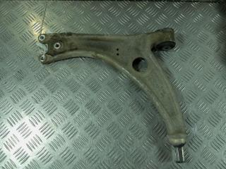 рычаг передний правый Volkswagen Sharan 2 поколение 2011, цвет, 3C0153D