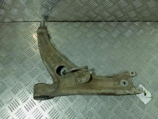 рычаг передний левый Volkswagen Sharan 2 поколение 2011, цвет, 3C0153D