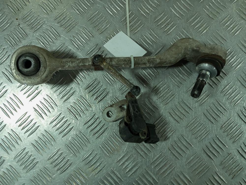 рычаг передний левый BMW 3 серия E90/E91/E92/E93 2007, цвет, 31126763699 - фото №1