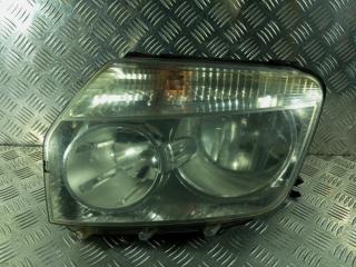 фара левая Renault Duster 1 поколение 2014, цвет, 260600069R