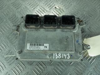 Блок управления двигателем Honda Civic 7 поколение [рестайлинг] 2003, цвет, 37820-RSJ-E0