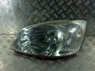 фара левая Hyundai Getz 1 поколение 2003, цвет, 101-0301
