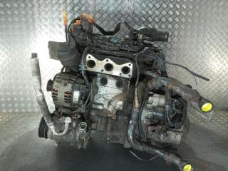 двигатель Volkswagen Polo 4 поколение [рестайлинг] 2006, цвет, BMD