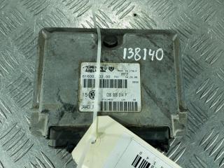 Блок управления двигателем Volkswagen Golf 4 поколение 1998, цвет, 036906014P