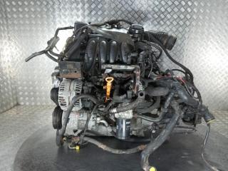 двигатель Volkswagen Golf 4 поколение 2000, Бензин 1.6, цвет, APF