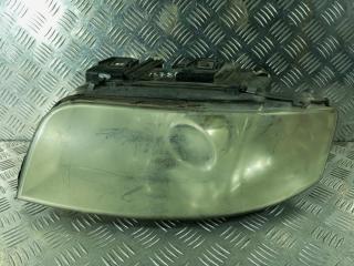 фара левая Audi A6 4B/C5 [рестайлинг] 2003, цвет, 155923-00