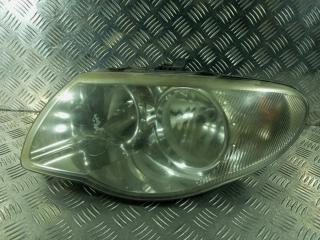 фара левая Chrysler Voyager 4 поколение [рестайлинг] 2006, цвет, 04857831AB