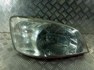 фара правая Hyundai Getz 1 поколение 2003, цвет, 101-0301