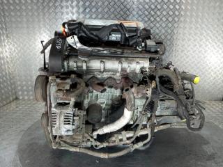 двигатель Volkswagen Golf 4 поколение 2000, цвет, AKQ