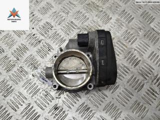 заслонка дроссельная BMW 5 серия E39 [рестайлинг] 2001, 2.5 л., бензин, МКПП, чёрный, седан, 7502444