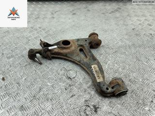 рычаг передний левый Mercedes-Benz C-Класс W202/S202 [рестайлинг] 1997, 1.8 л., бензин, МКПП, синий, седан, 00746