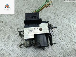 блок ABS Mercedes-Benz CLK-Класс W208/A208 [рестайлинг] 2000, 3.2 л., бензин, АКПП, синий, купе, 0034319012